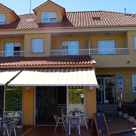 A Fontina Hotel Монталво Екстериор снимка