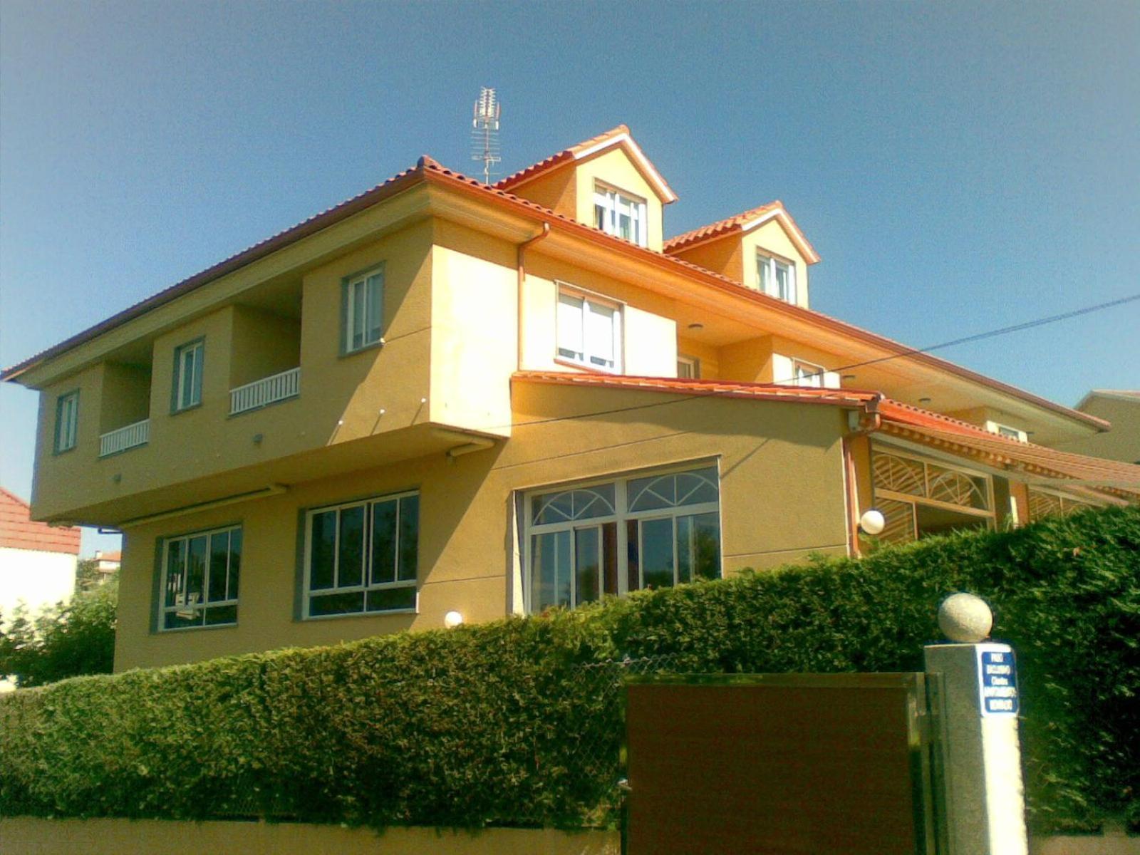 A Fontina Hotel Монталво Екстериор снимка