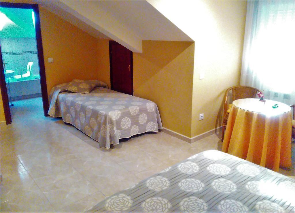 A Fontina Hotel Монталво Екстериор снимка