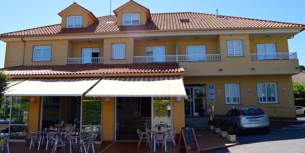 A Fontina Hotel Монталво Екстериор снимка