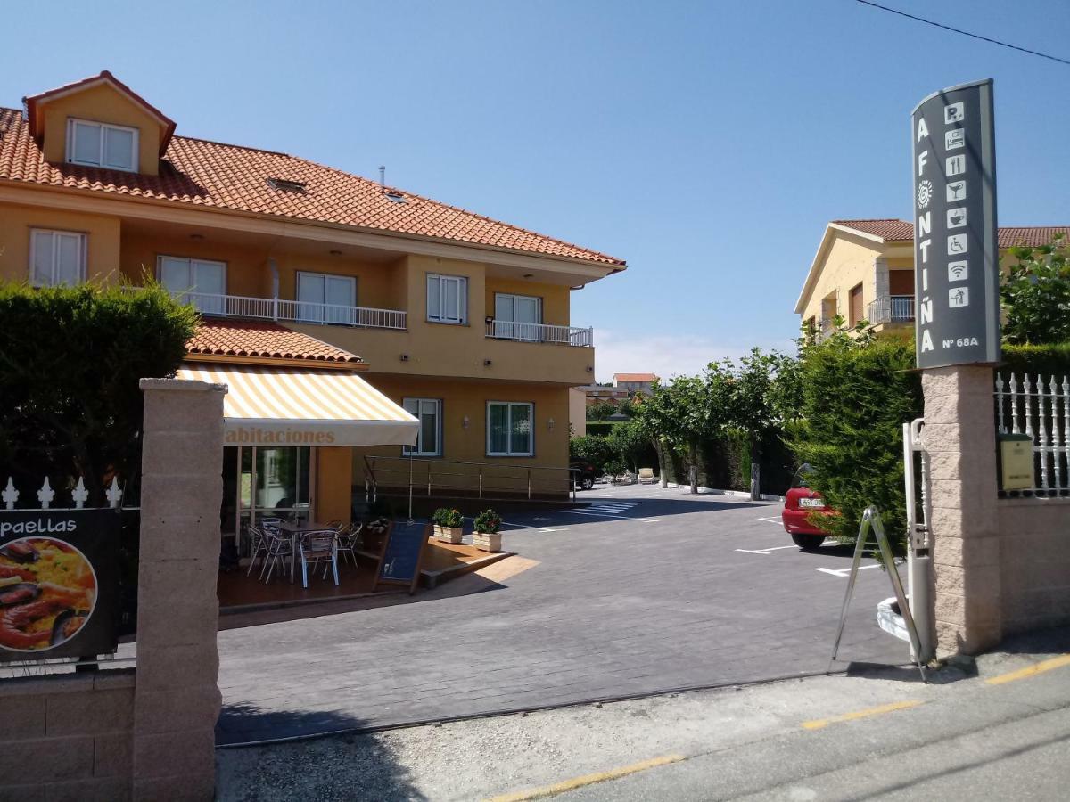 A Fontina Hotel Монталво Екстериор снимка