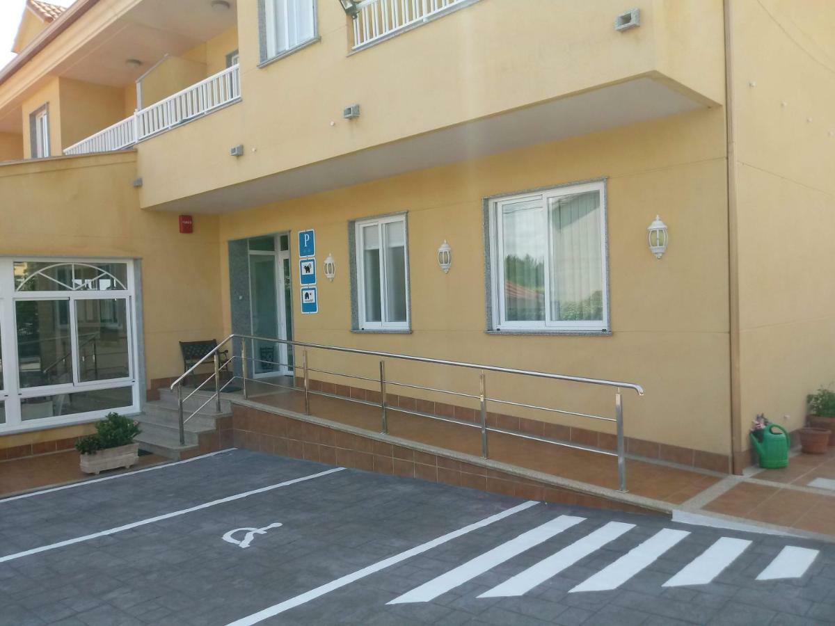 A Fontina Hotel Монталво Екстериор снимка