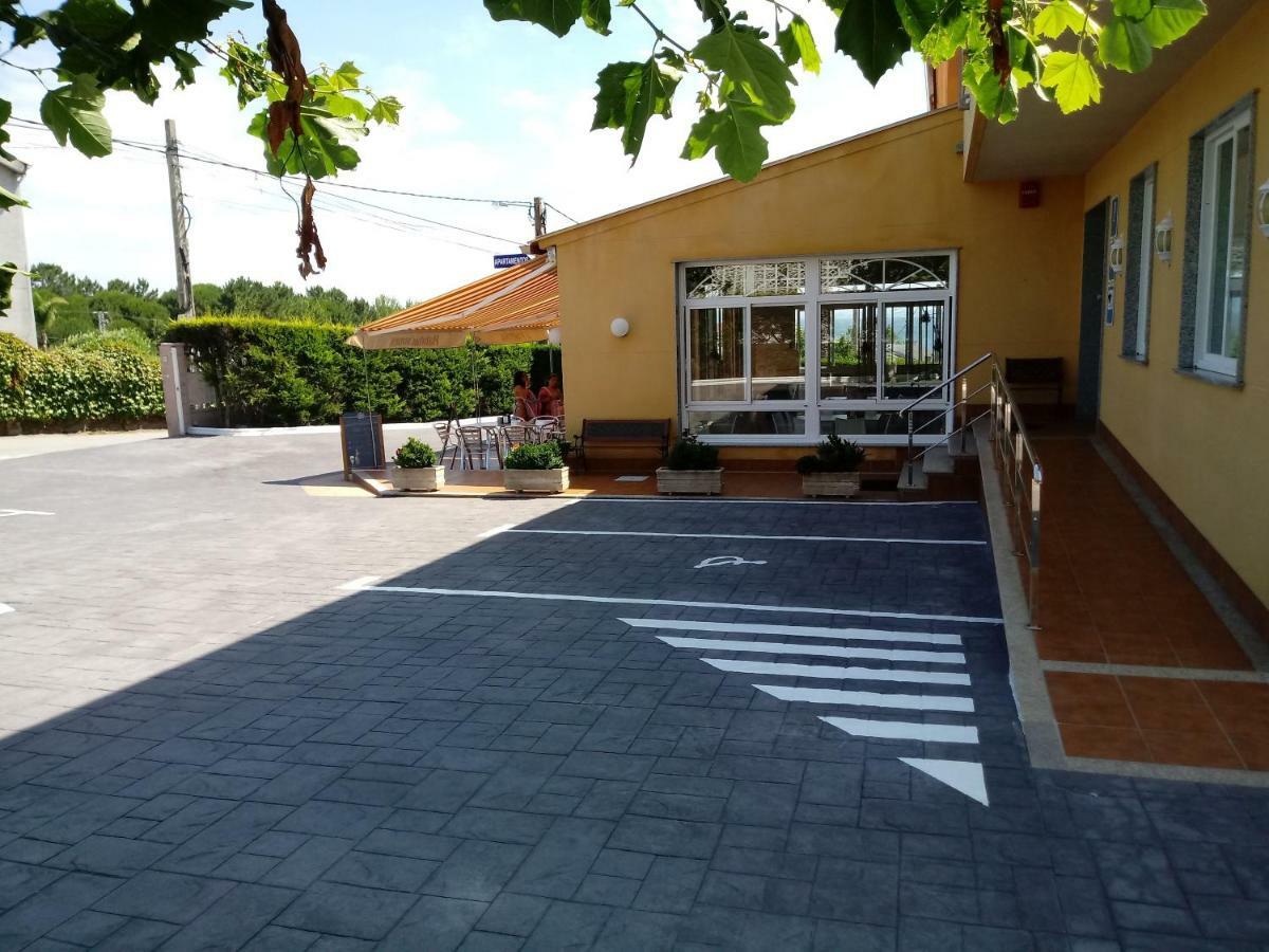 A Fontina Hotel Монталво Екстериор снимка