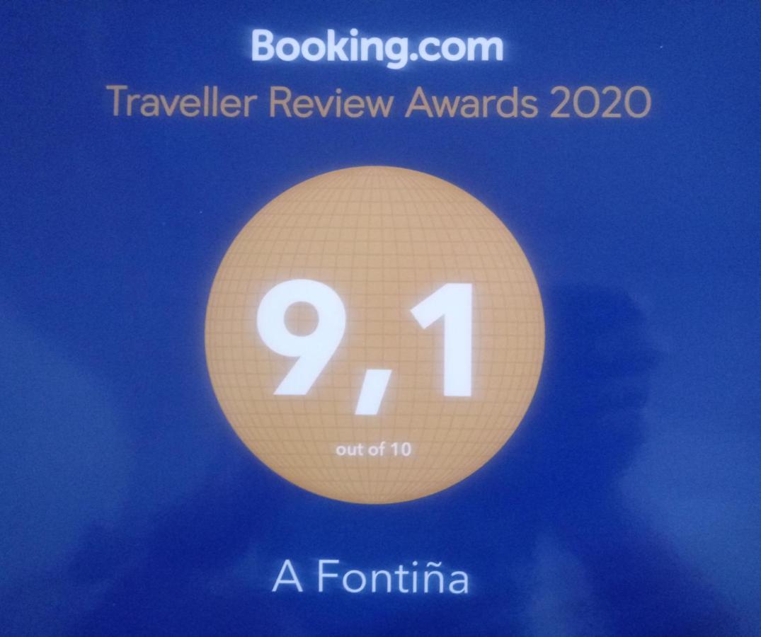 A Fontina Hotel Монталво Екстериор снимка
